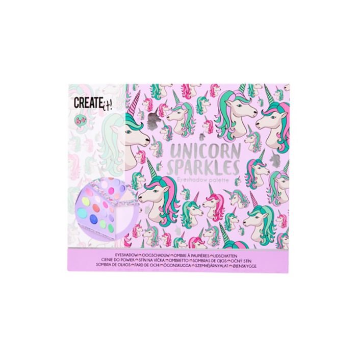 Create it far paleti - unicorn sparkles - görsel 1