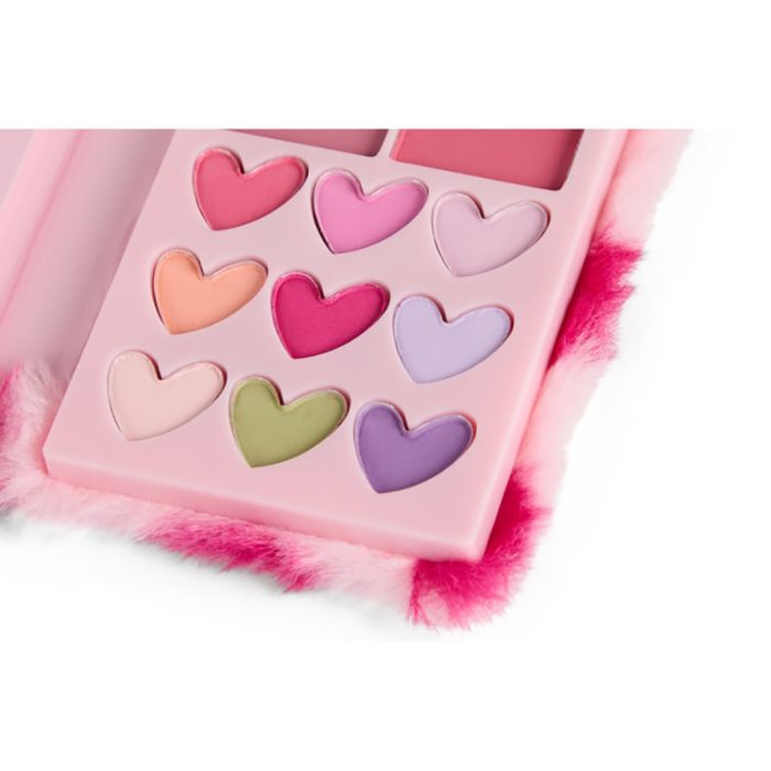 Create it makyaj cüzdanı - love - görsel 5