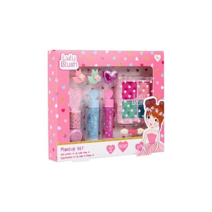 Create it makyaj seti - lulu blush - görsel 3