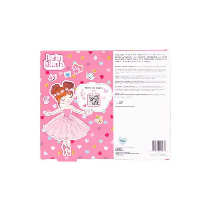 Create it makyaj seti - lulu blush - görsel 2