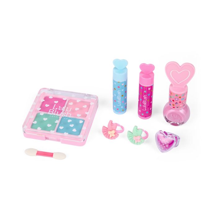Create it makyaj seti - lulu blush - görsel 1