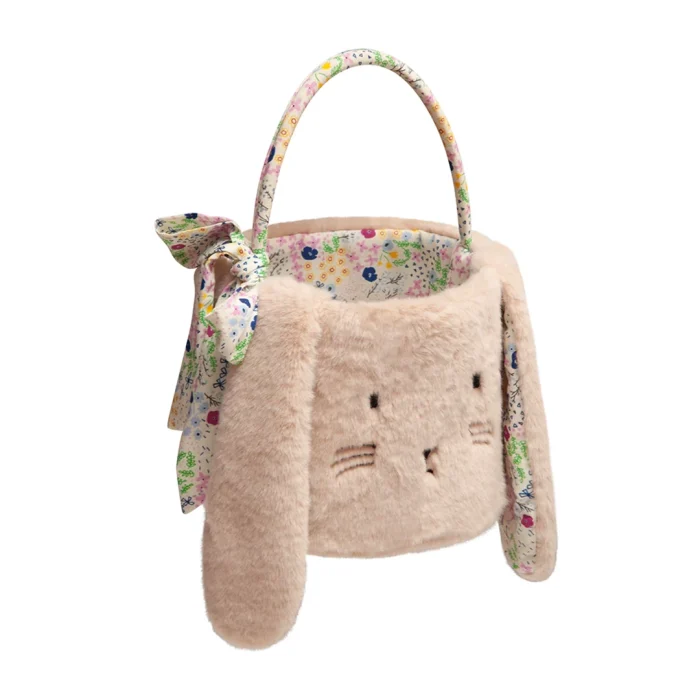 Mimi & lula fluffy easter çanta - görsel 1