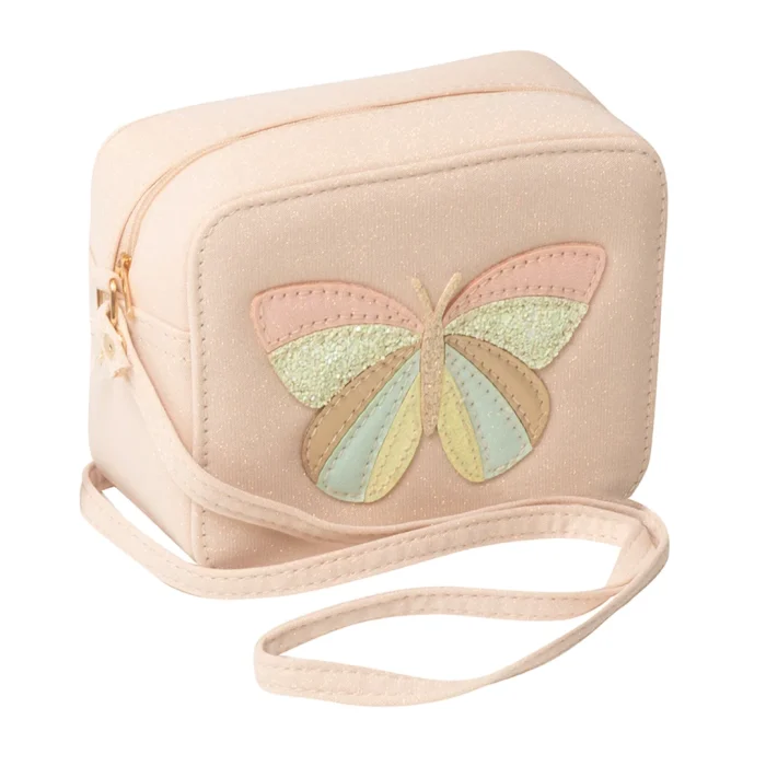 Mimi & lula spring butterfly çanta - görsel 1
