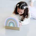 Mimi & Lula Rainbow Mücevher Kutusu - Görsel 11