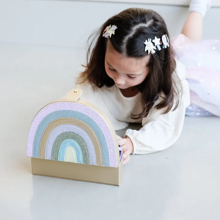 Mimi & lula rainbow mücevher kutusu - görsel 11