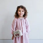 Mimi & Lula Floral Cherries Çanta - Görsel 5
