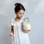 Mimi & Lula Lemon Basket Çanta - Görsel 7