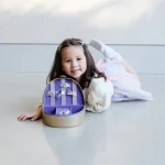 Mimi & Lula Rainbow Mücevher Kutusu - Görsel 8