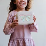 Mimi & Lula Spring Butterfly Çanta - Görsel 2