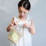 Mimi & Lula Lemon Basket Çanta - Görsel 5