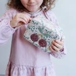 Mimi & Lula Floral Cherries Çanta - Görsel 3