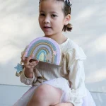 Mimi & Lula Dreamland Rainbow Çanta - Görsel 4