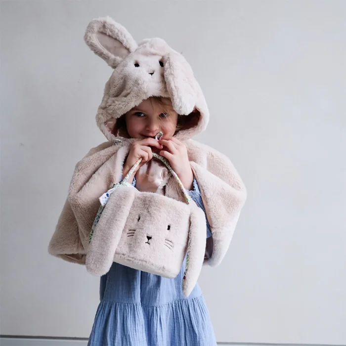Mimi & lula fluffy easter çanta - görsel 8