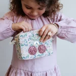 Mimi & Lula Floral Cherries Çanta - Görsel 2
