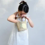 Mimi & Lula Lemon Basket Çanta - Görsel 4