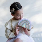Mimi & Lula Dreamland Rainbow Çanta - Görsel 5