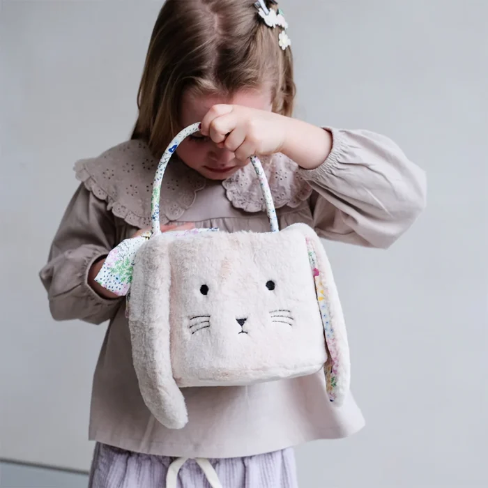 Mimi & lula fluffy easter çanta - görsel 6