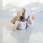 Mimi & Lula Fluffy Easter Çanta - Görsel 3