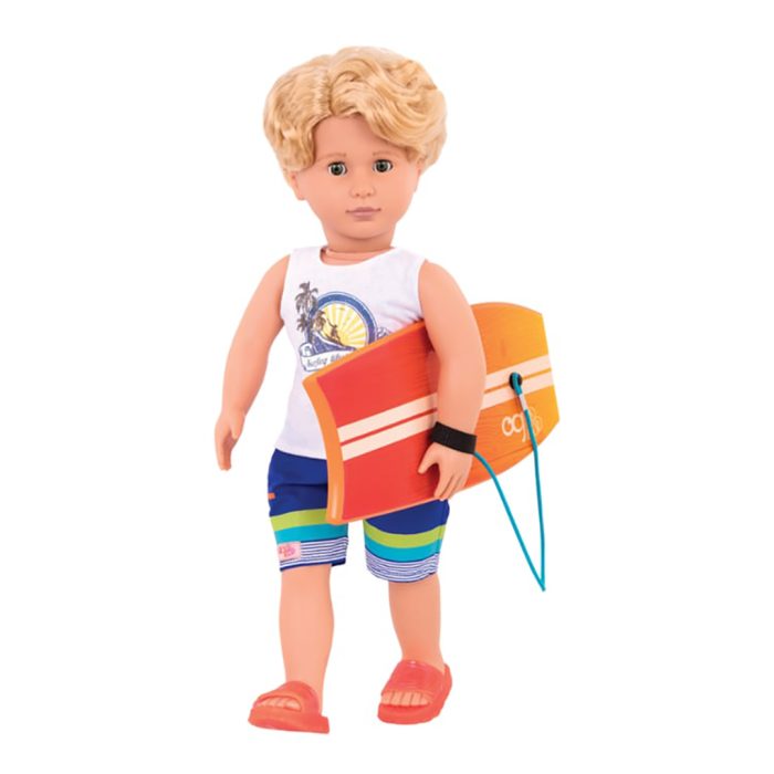 Our generation gabe oyuncak bebek - 46 cm - görsel 1