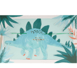 Meri Meri - Dinosaur Garland - Dinozor Asılan Süs - Görsel 3