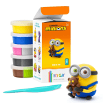 Hey Clay Hava ile Kuruyan Kil (5'li Kutu) - Minyonlar (Bob ve Tim)
