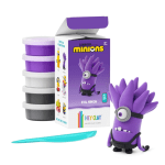 Hey Clay Hava ile Kuruyan Kil (5'li Kutu) - Minyonlar (Kötü Minyon)