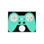 Meri Meri - Level Up Controller Peçeteler - 16 Adet - Görsel 2