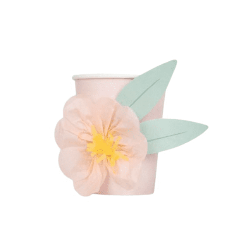 Meri merimeri meri paper flower cups k 772 4a