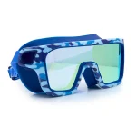 Bling2o Battleshıp Blue - Çocuk Deniz Gözlüğü - Görsel 2