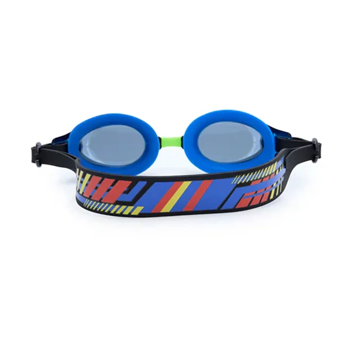 Bling2o set green turbo drive - çocuk deniz gözlüğü - görsel 2