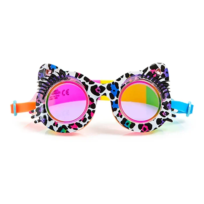 Bling2o talk midnight meow multi - çocuk deniz gözlüğü - görsel 1