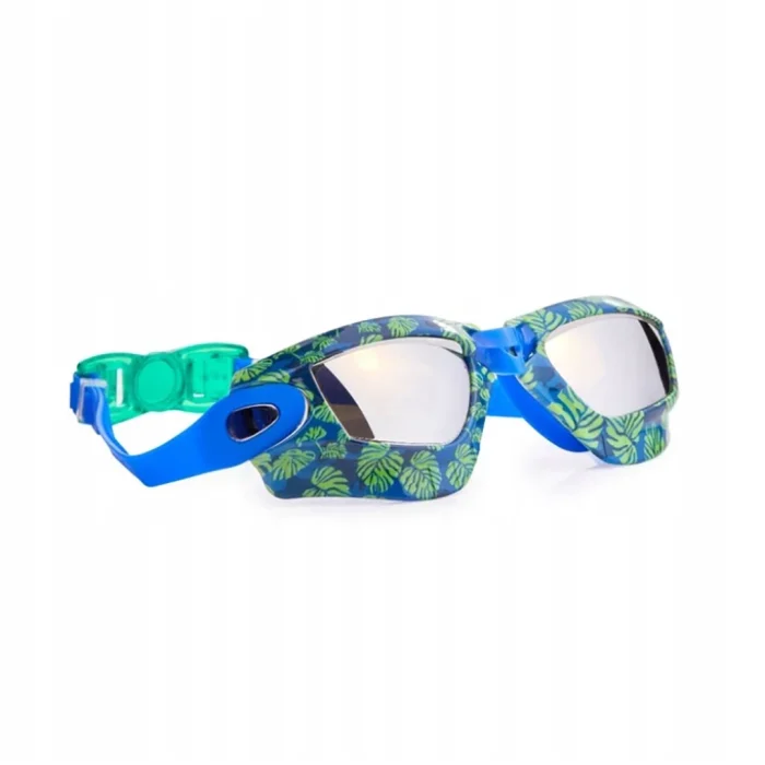 Bling2o forest bahama mama blue - çocuk deniz gözlüğü - görsel 1