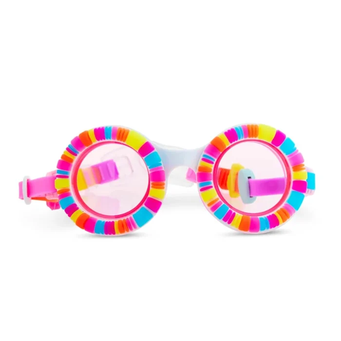 Bling2o bestie ur luved pink - çocuk deniz gözlüğü - görsel 1