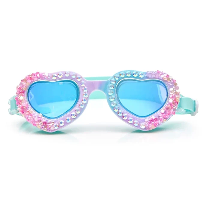 Bling2o seaquin bluetiful - çocuk deniz gözlüğü - görsel 1
