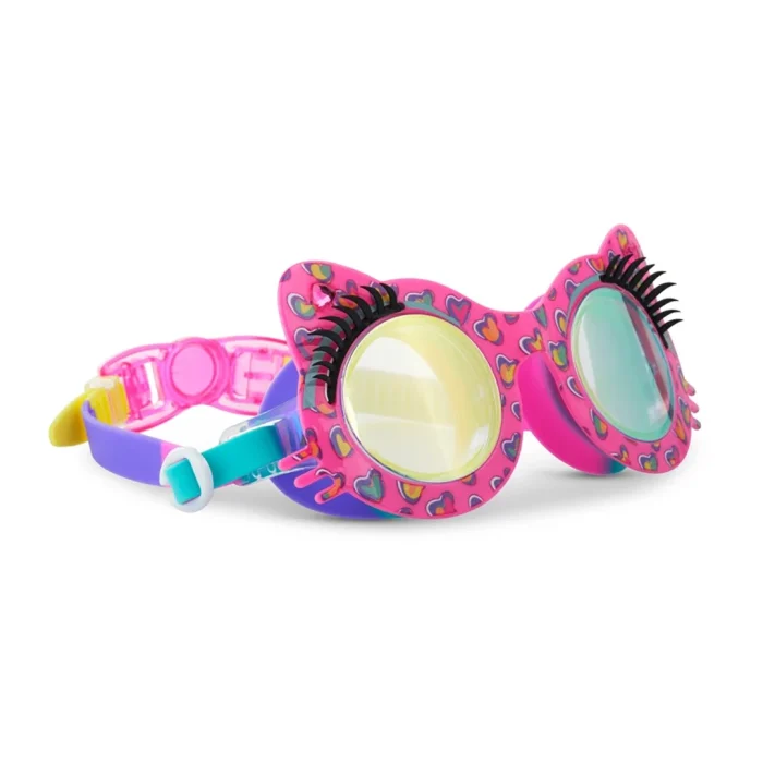 Bling2o paws purrty pink - çocuk deniz gözlüğü - görsel 2