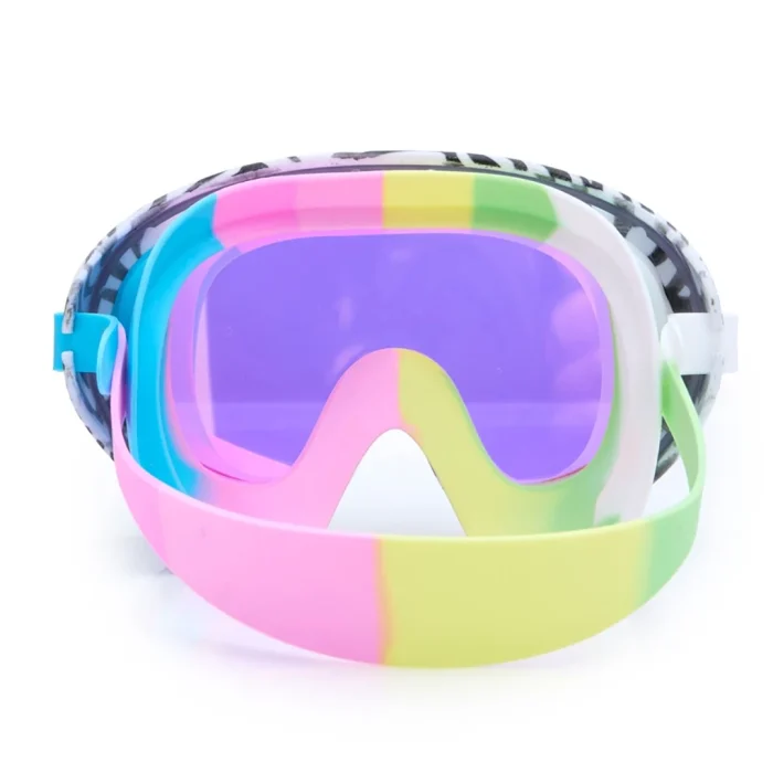 Bling2o zebra safari swim - çocuk deniz gözlüğü - görsel 2