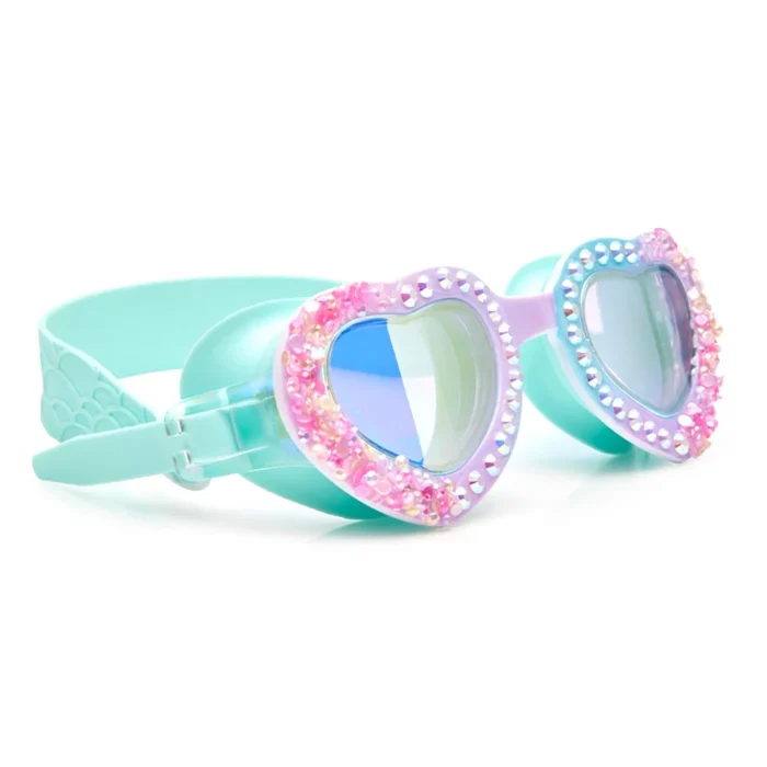 Bling2o seaquin bluetiful - çocuk deniz gözlüğü - görsel 2
