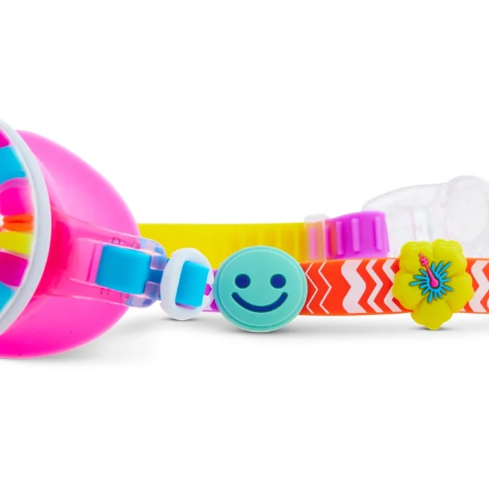 Bling2o bestie ur luved pink - çocuk deniz gözlüğü - görsel 2