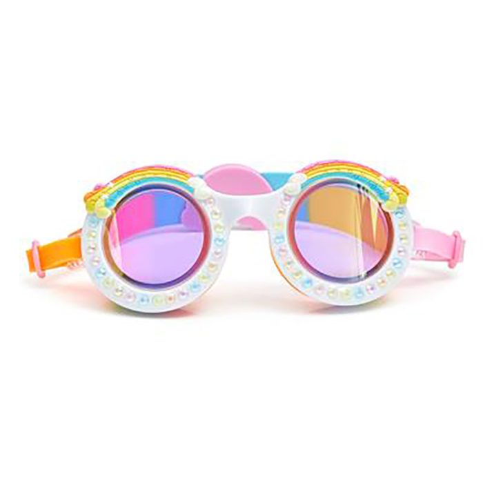 Bling2o good vibes rainbow - çocuk deniz gözlüğü - görsel 1