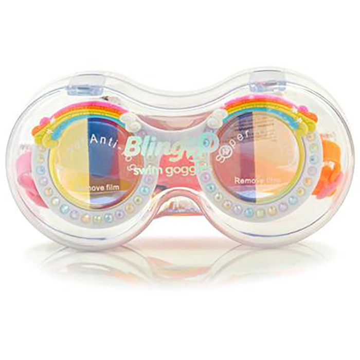 Bling2o good vibes rainbow - çocuk deniz gözlüğü - görsel 3