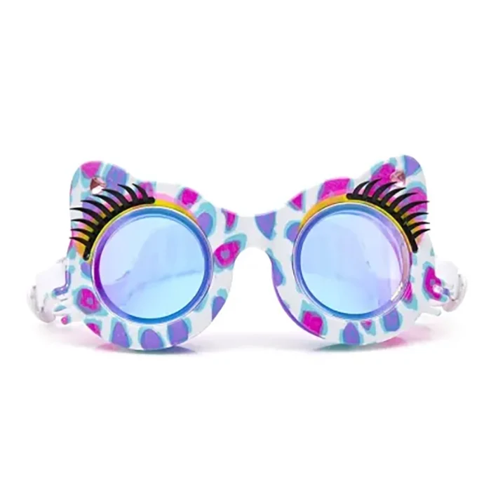 Bling2o savy cat purples patches - çocuk deniz gözlüğü - görsel 1