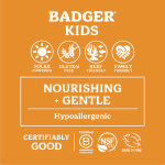 Badger Çocuk (turuncu) Güneş Kremi Stick SPF35 (Kolay Sürülüm) 18.4 gr - Görsel 5