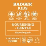 Badger Clear Zinc Çocuk Güneş Kremi SPF40 (Kolay Sürülüm) 87 mL - Görsel 4