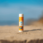 Badger Çocuk (turuncu) Güneş Kremi Stick SPF35 (Kolay Sürülüm) 18.4 gr - Görsel 2