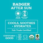 Badger Organik Güneş Sonrası Krem - Görsel 4