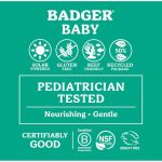 Badger Bebek Güneş Kremi SPF40 87 mL - Görsel 6