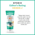 Badger Bebek Güneş Kremi SPF40 87 mL - Görsel 3