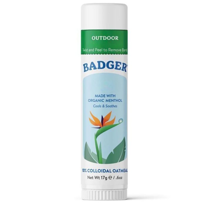 Badger outdoor cream stick - görsel 1