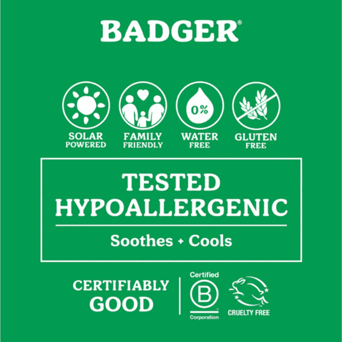 Badger outdoor cream stick - görsel 3