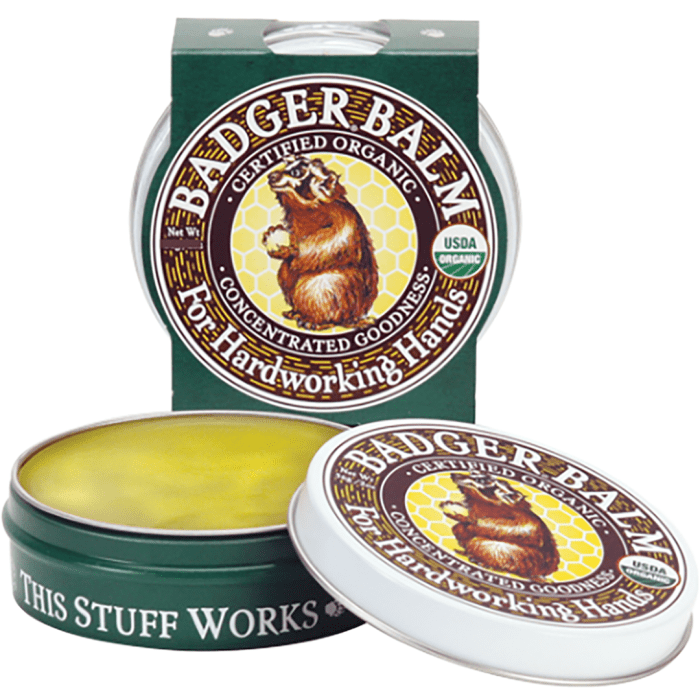 Badger balm el kremi 21gr - görsel 1